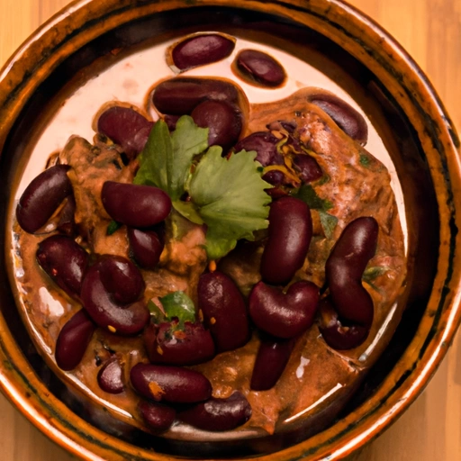 Spicy Red Beans