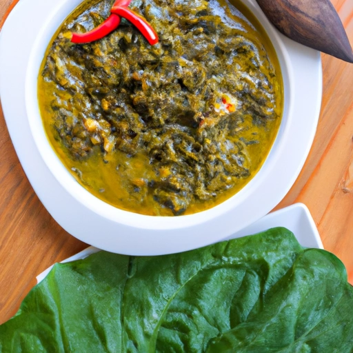 Spinach Plasas