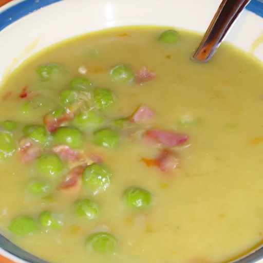 Split Pea Soup II