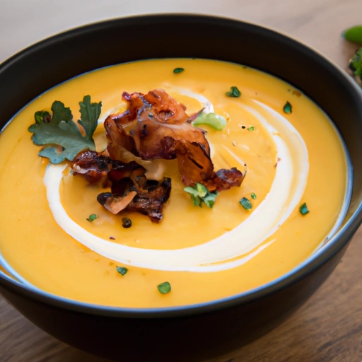 Squash Bisque