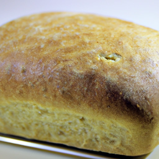 Standard Chleb bez tłuszczu