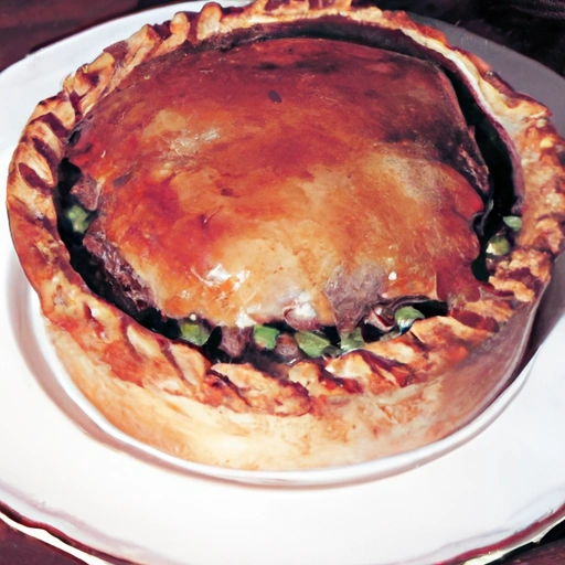 Steak and Kidney Pie