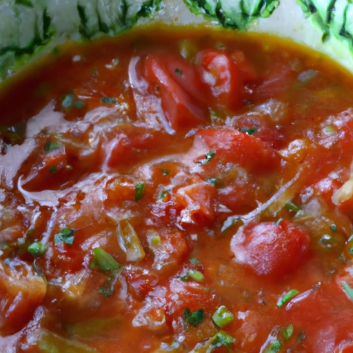 Stewed Tomatoes