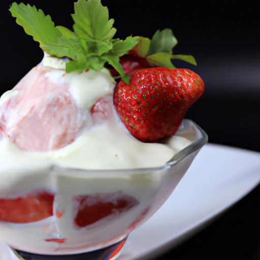 Strawberry-on-Strawberry Compote