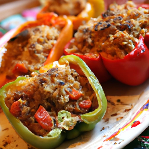 Stuffed Bellpeppers