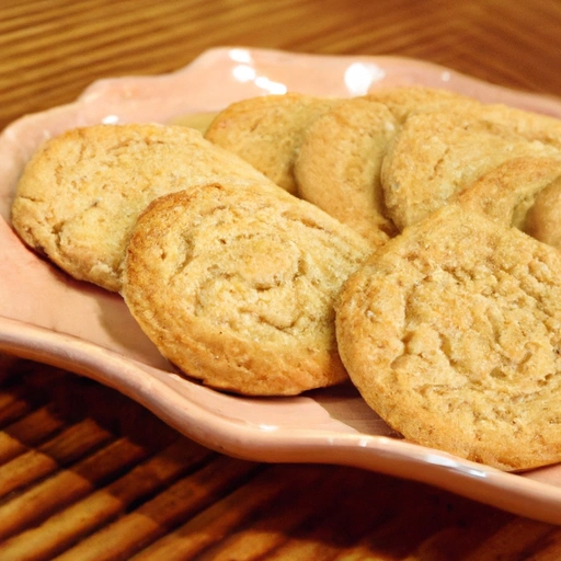 Sugarless Cookies