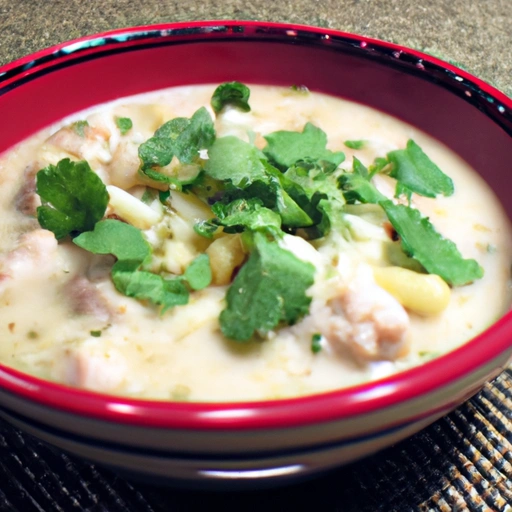 Superbowl White Chili