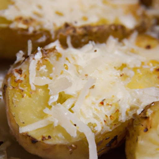 Swedish Baked Potatoes