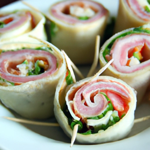 Sweet and Savory Rollups