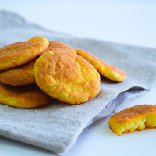 Sweet Potato Biscuits III