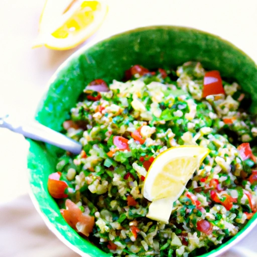 Tabbouli