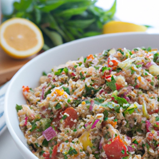 Tabouli