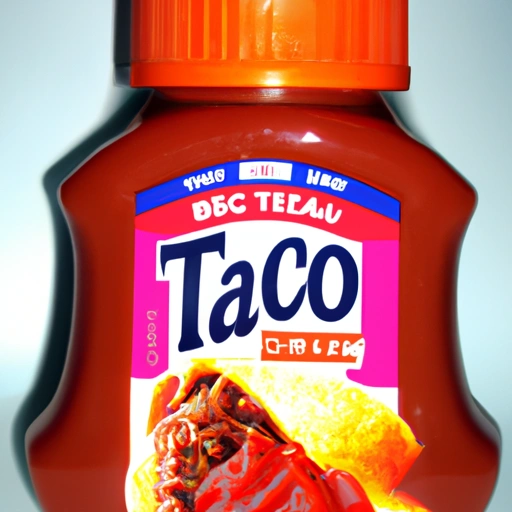 Sos do taco w stylu Taco Bell