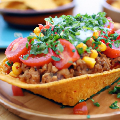 Taco Dip