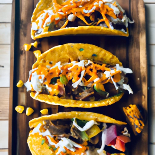 Przekąski Tacos