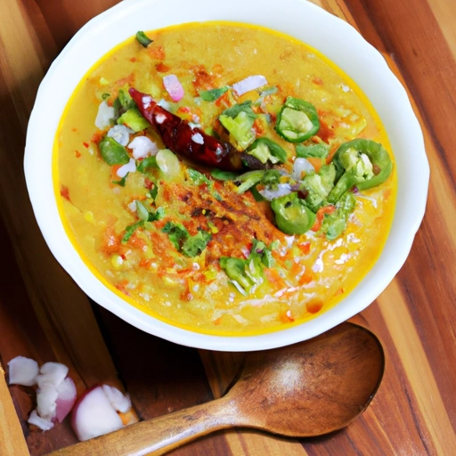 Tadka Dal