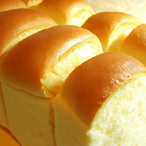Taiwanese Bread