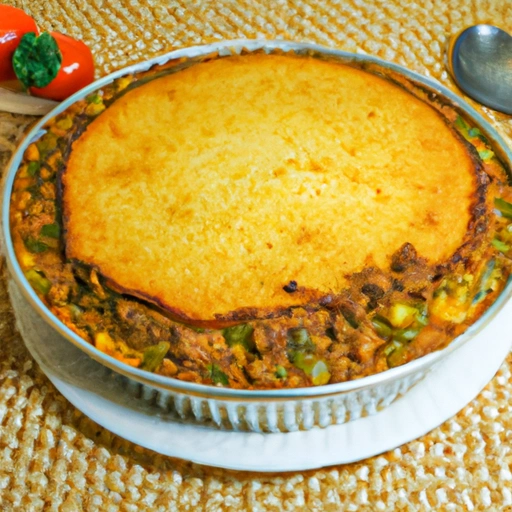 Tamale Pie