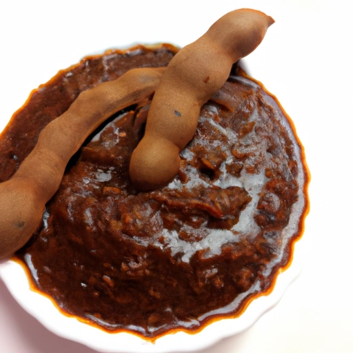 Tamarind Chutney