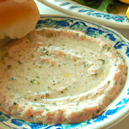 Taramasalata I