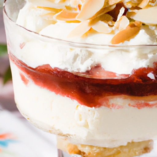 Tempting Trifle Cheesecake