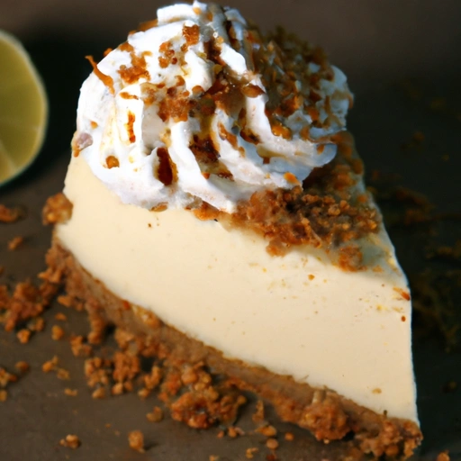 Tequila Cheesecake