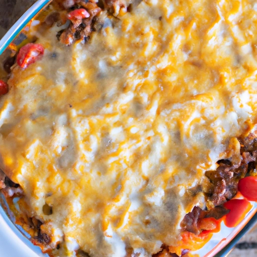 Tex-Mex Casserole