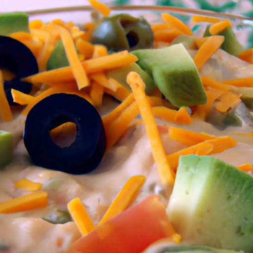 Tex-Mex Dip I