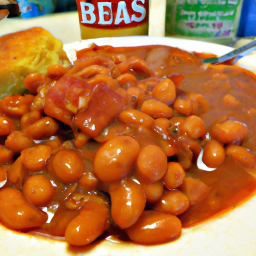 Texas Baked Beans