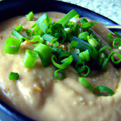 Thai Soynut Butter Sauce