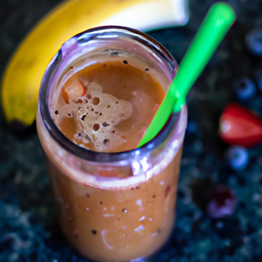 The High-C Smoothie