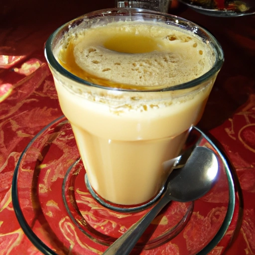 Tibetańska herbata masłowa