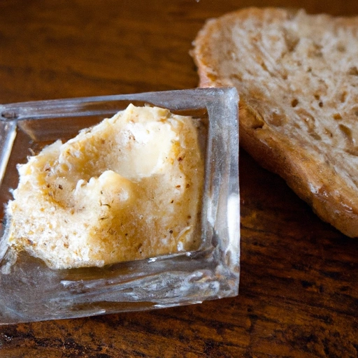 Toasted Sesame Butter