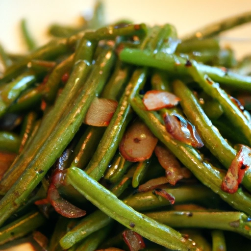 Todd's Green Beans