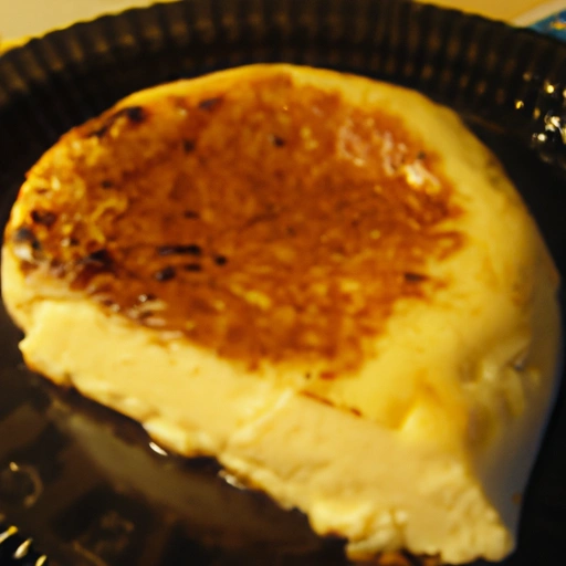 Tofu Cheesecake