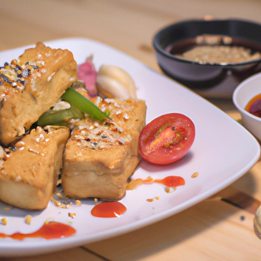 Kotlety z tofu