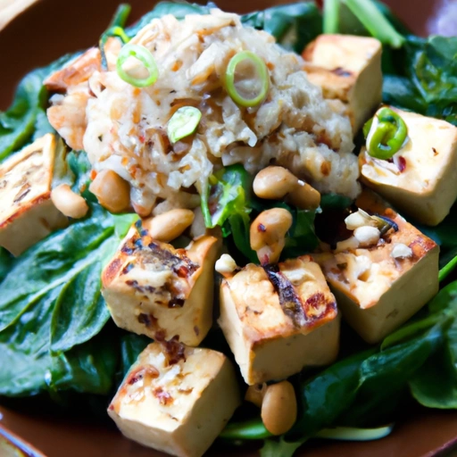 Tofu Salad I
