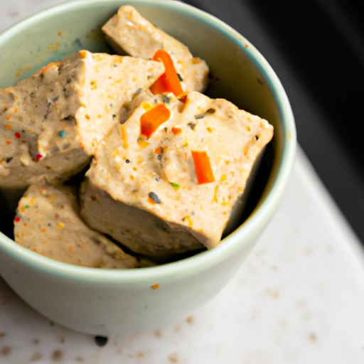 Tofu Tahini Spread
