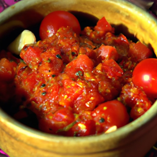 Tomato Aachar