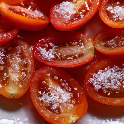 Pomidory do żucia