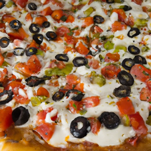 Tomato Pizza