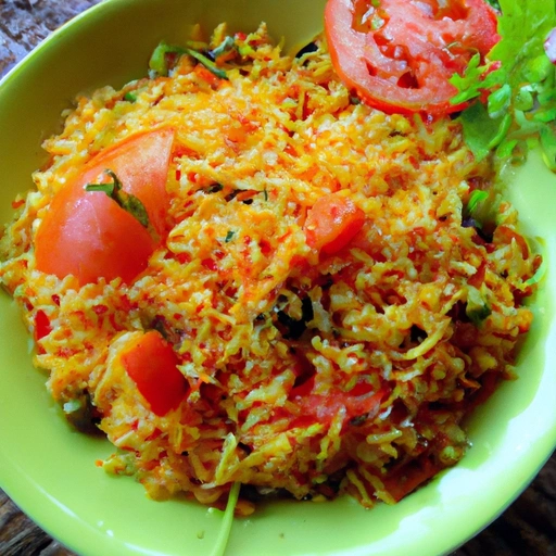 Tomato Rice