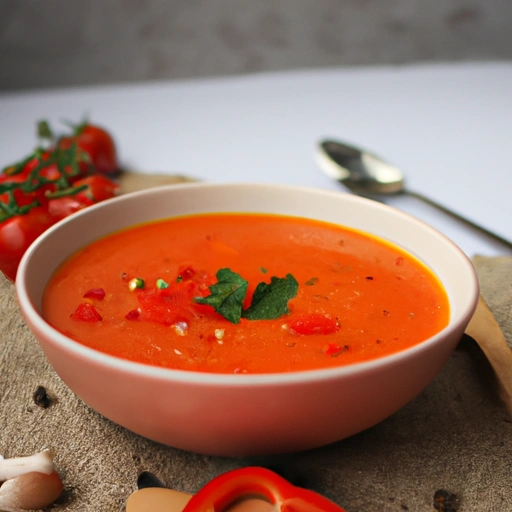 Tomato Soup I