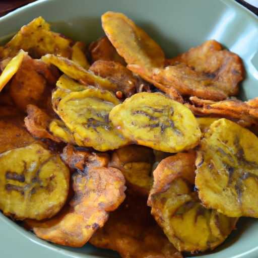 Tostones