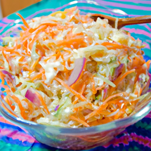 Trini Cole Slaw