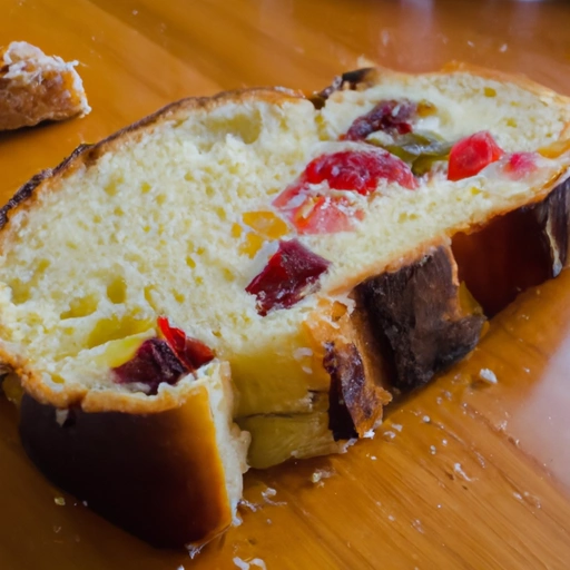 Trinidad Sweet Bread