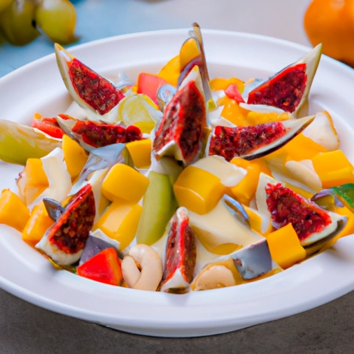 Tropical Fruit Salad