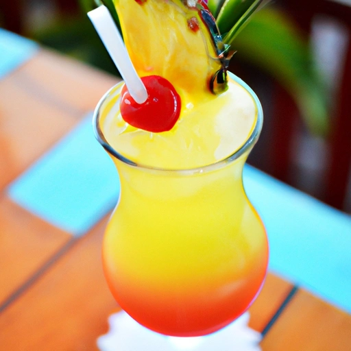 Tropicana Cocktail
