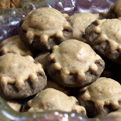 Turtle Cookies