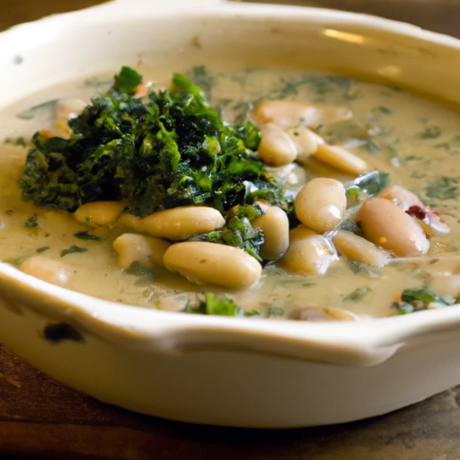 Tuscan Bean Soup